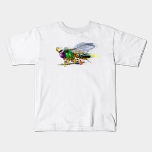 Killer Bee Upgrade Kids T-Shirt